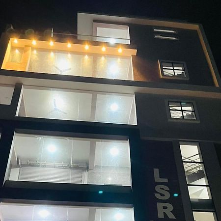 Lsr Service Apartments Tirupati Exterior foto