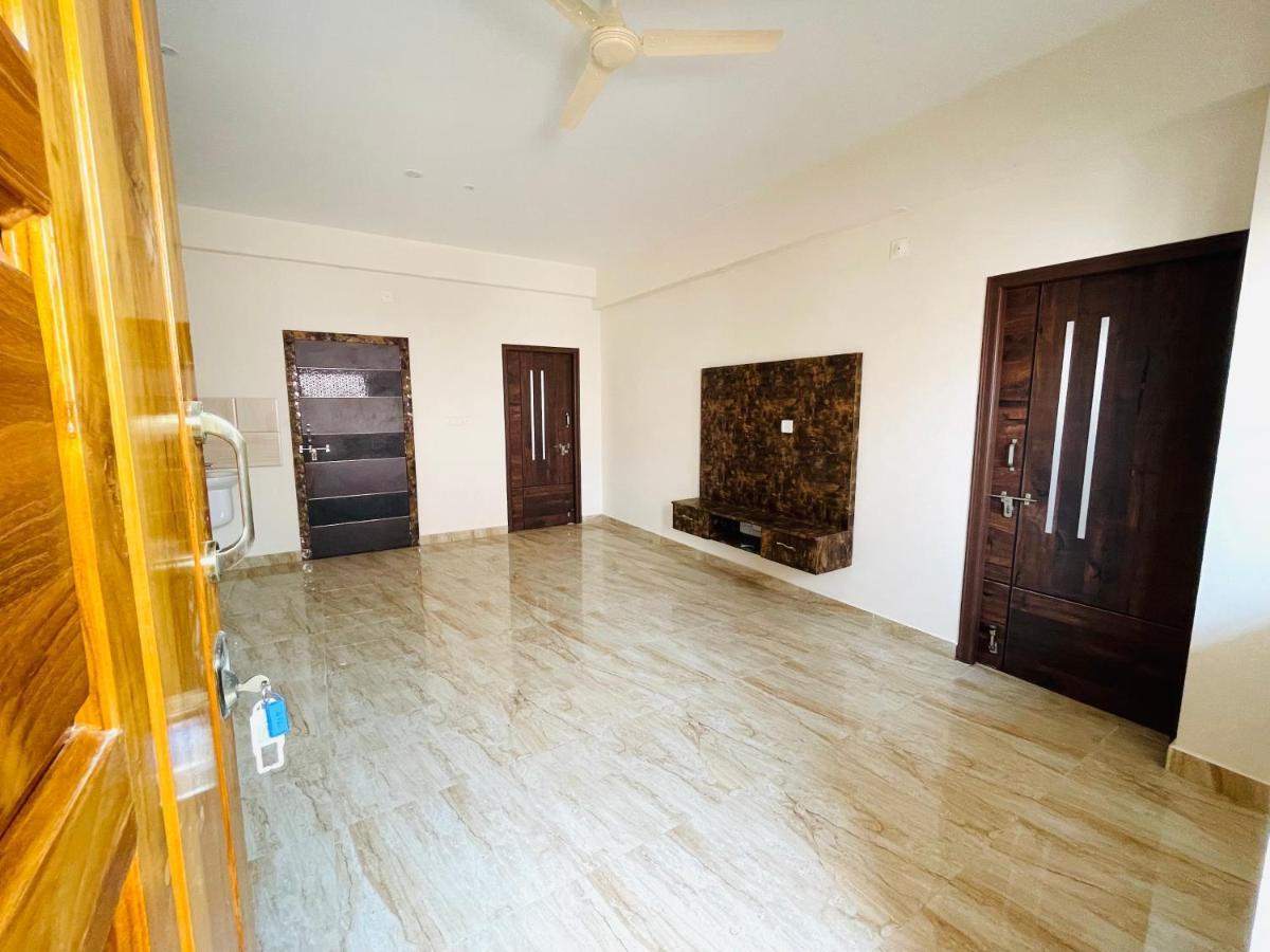 Lsr Service Apartments Tirupati Exterior foto